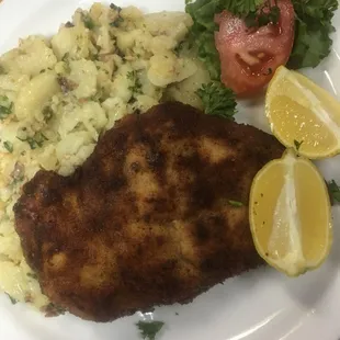 Schnitzel
