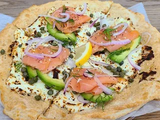 Flatbread & Butter