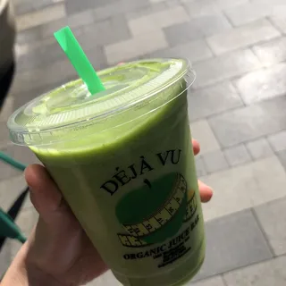 Create Your Own Green Smoothie