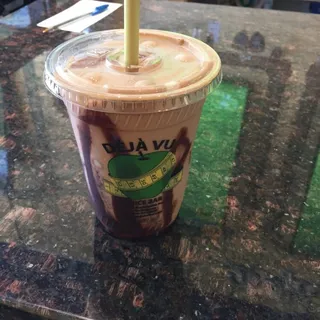 Funky Mocha Monkey