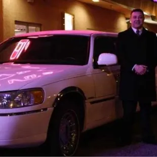 Free Limo!!!!