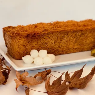 Traditional sweet &amp; spicy noodles