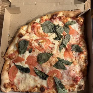 Margarita Pizza
