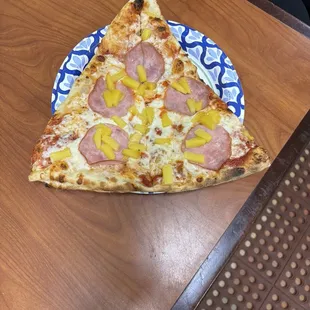 Hawaiian Pizza