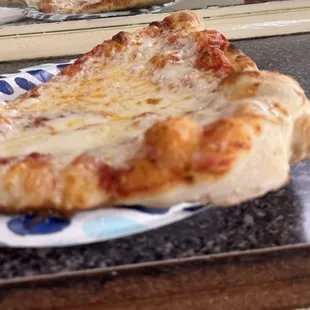 Bigger than the plate!
