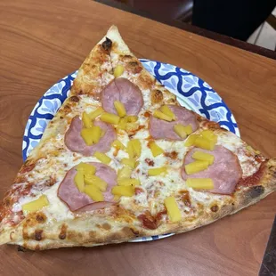 Hawaiian Pizza