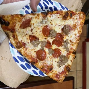 Big ass tasty slice!