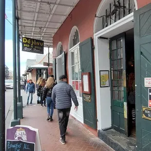 Main Entrance