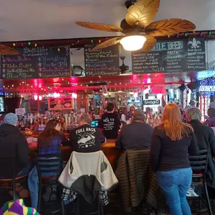 Main Bar