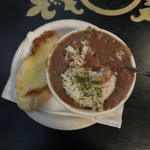 Red Beans and Rice