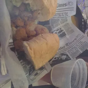 Fried Shrimp