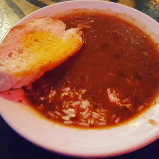 Seafood Gumbo