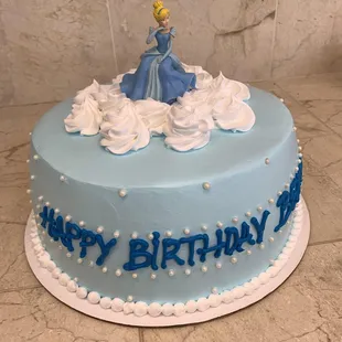 Order one week advance!