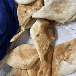 Iraqi style bread