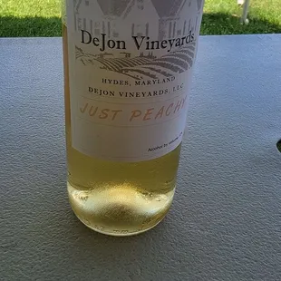 Just Peachy! My fave!