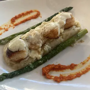 Scallops