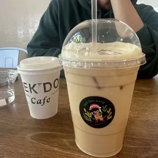 Kafe Yen (Thai Iced Coffee)