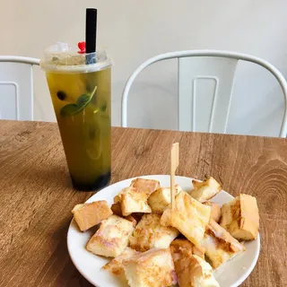 Kumquat Lemon Mojito