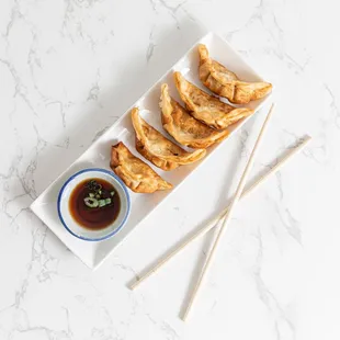 Pot Stickers