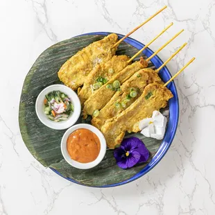 Chicken Satay