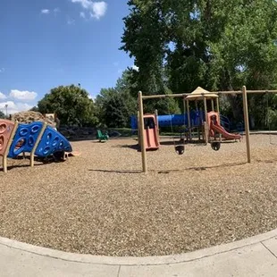 Playground pano