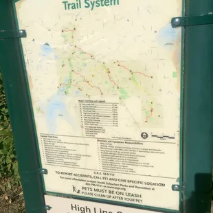 Trails!