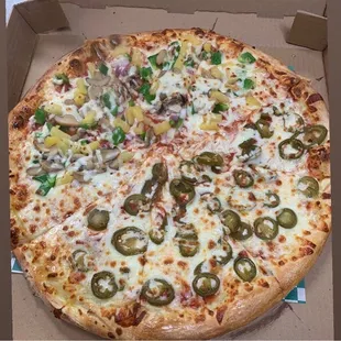 food, pizza