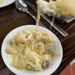 Papas! A star for a side dish.