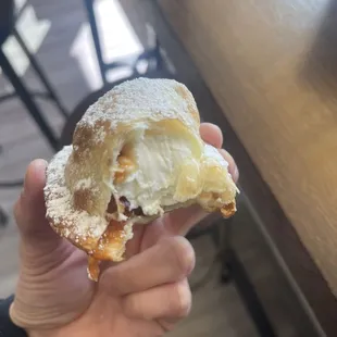 Guava cheese dessert