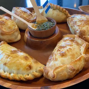 Argentinian Empanadas
