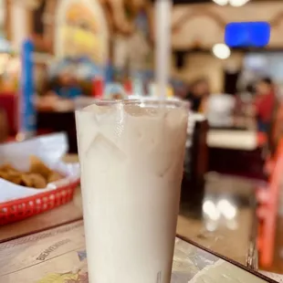 Yummy horchata