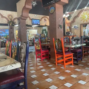 Restaurant Seating