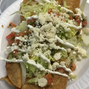 Chicken Flautas. 3 for $5