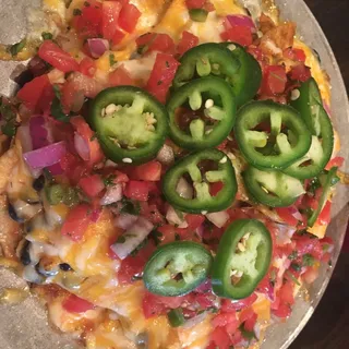 Nachos Royale