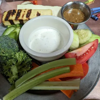 Veggie Plate