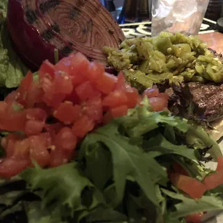 Cowboy Bison Burger