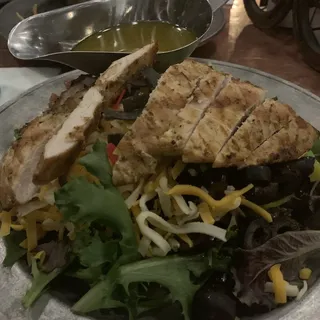Santa Fe Grilled Chicken Salad