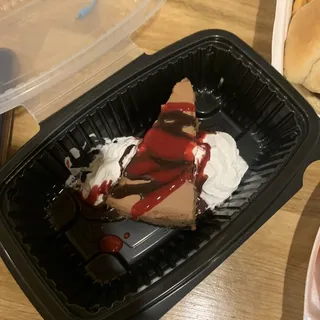 Chefs Chocolate Mousse Cake