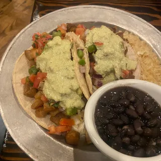 Pork Belly Tacos