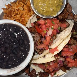 Carne Asada Tacos