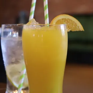 Orange juice