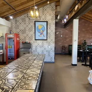 interior