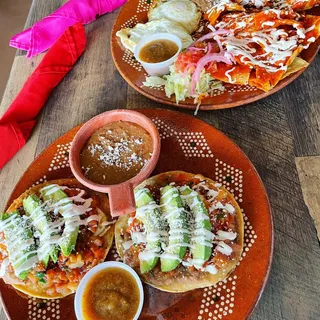 Huevos Rancheros