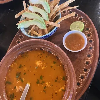 Chicken Tortilla Soup