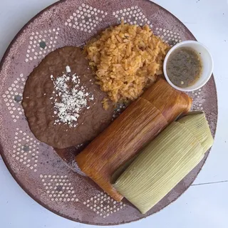 3. Red Chile Beef