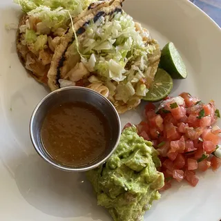 Shrimp Taco