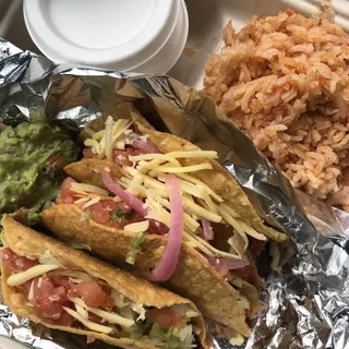 Vegan Taco