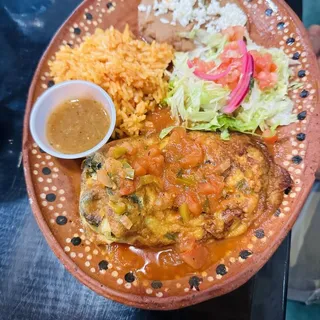 Vegan Taco Dorado