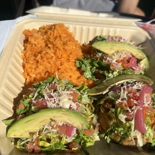 Vegan Gordita