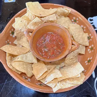 Chips and Salsa